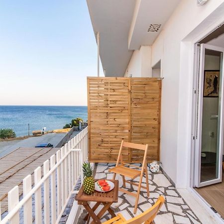 Aegean In Tinos Apartment Bagian luar foto