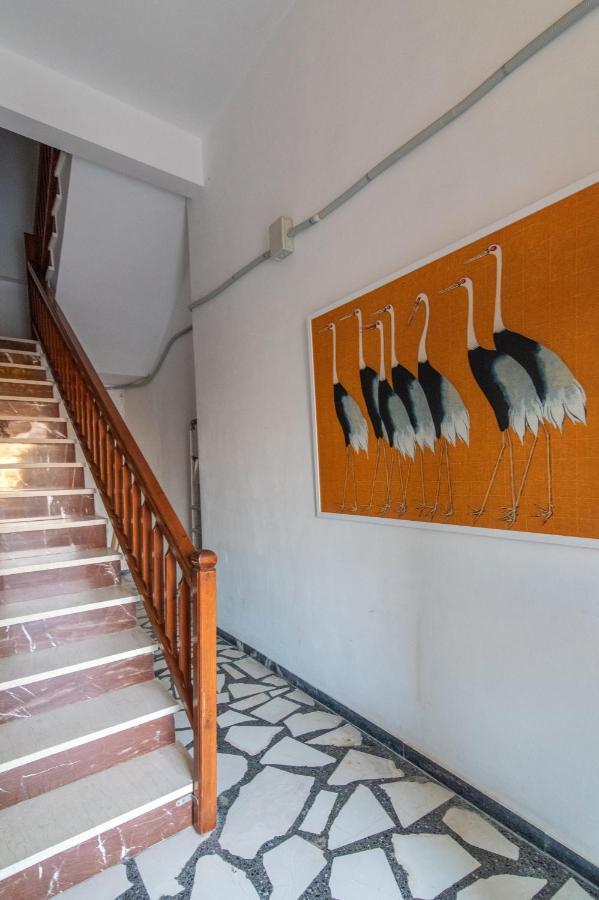 Aegean In Tinos Apartment Bagian luar foto