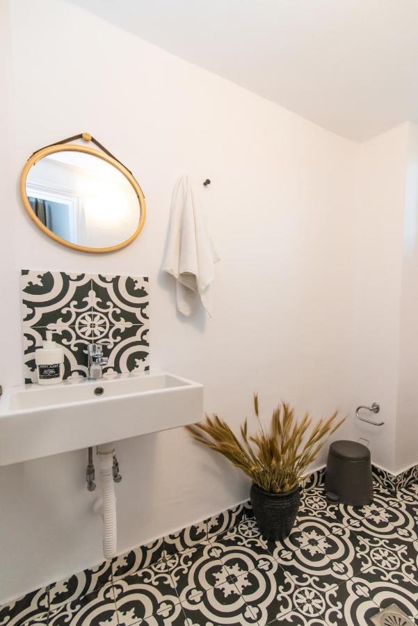Aegean In Tinos Apartment Bagian luar foto
